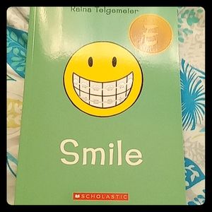 Smile by Raina Telgemeier